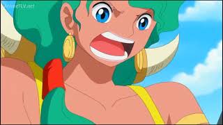 Giantess Lily Pt2 Sub Español Latino ワンピース One Piece 巨大娘 サイズフェチ 