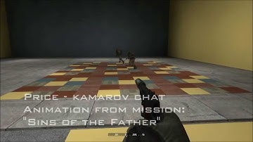 COD4 Animation testmap "Aws" (=Awesome)