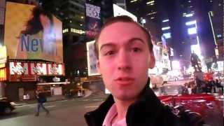 New York, Time Square, 2011