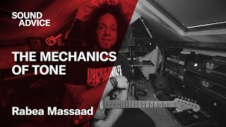 Sound Advice: Rabea Massaad – Tips to Get Great Guitar Tone