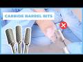 Barrel Carbide Efile Bits: How to Use, Clean & Avoid Common Mistakes!