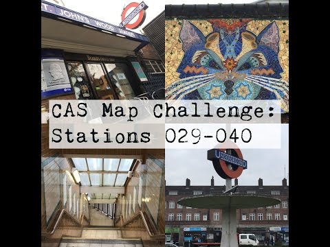 Every Tube Station: