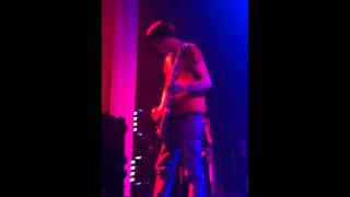 The Cribs - It Was Only Love (Wakefield Theatre Royal)