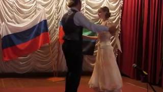 Красивая пара. Осенний вальс. В единстве с природой Красивая пара. Осенний вальс. В единстве с природой