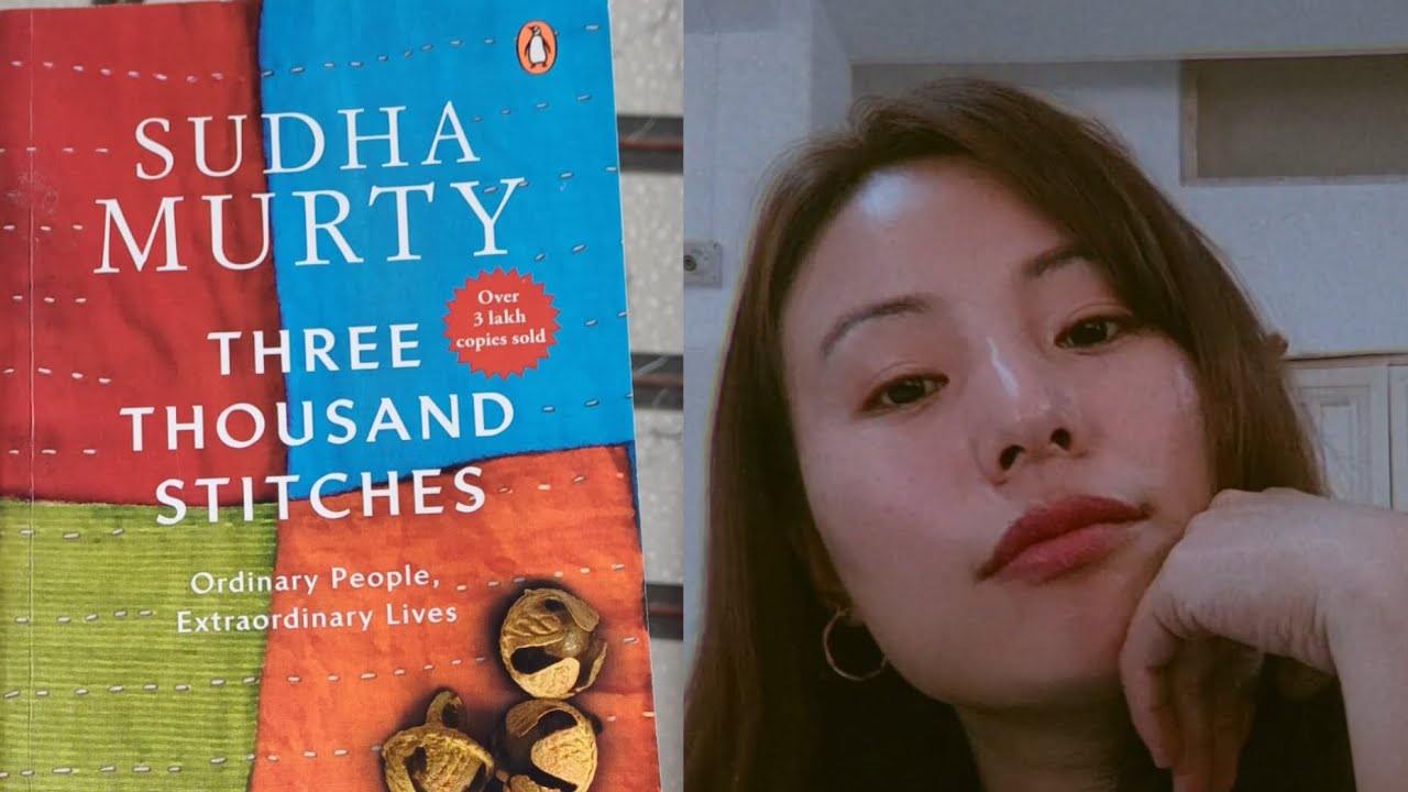 THREE THOUSAND STITCHES BY SUDHA MURTY📖