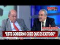 Guillermo Moreno: "Este gobierno cree que es exitoso"