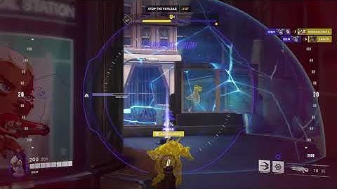 XIM APEX - Best GM/T500 Dps Settings Overwatch 2