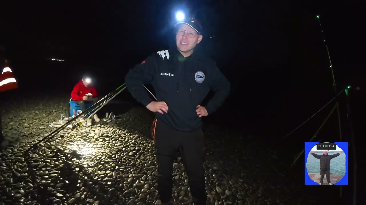 Cold Knapp,  South Wales Sea Anglers