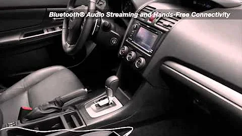 New 2015 Subaru XV Crosstrek Santa Clarita San Fernando Valley CAGalpin Santa Clarita Van Nuys CA