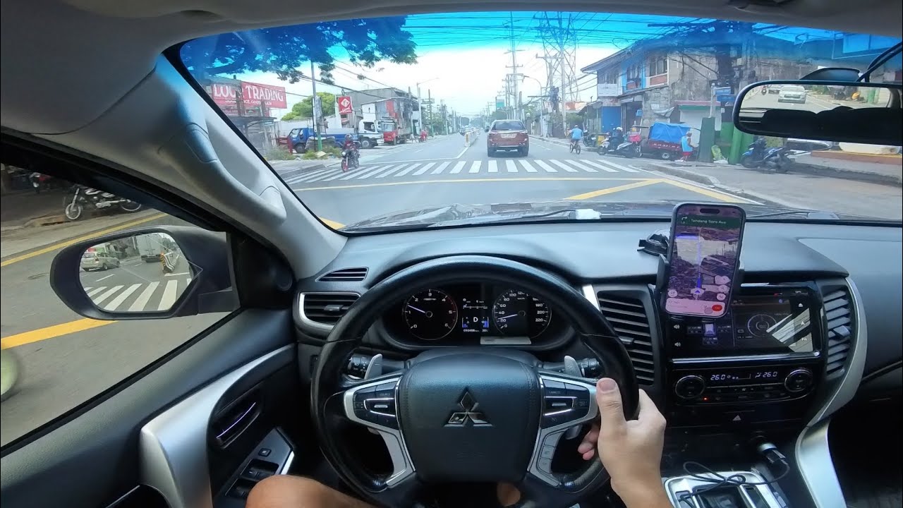 POV Drive | 2016 Montero Sport GLS Premium