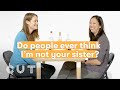 My Adopted Sister & I Play Truth or Drink | Cut