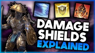 Damage Shields Explained - How To Use Them Properly | Elder Scrolls Online