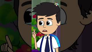 Gattu&#39;s Hair Style #puntoonkids #shorts #kidsstories #hairstyle