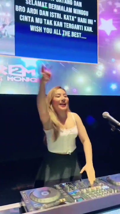 DJ BELAHAN JIWA ‼️ JADIKAN AKU PENGGANTI MU ‼️ FDJ RERE MONIQUE