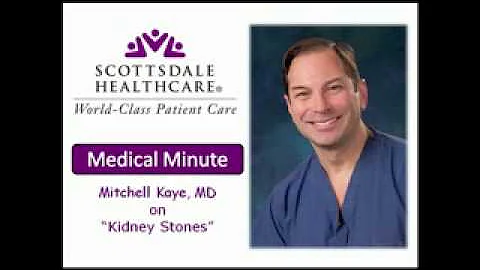 Medical Minute - June 2012 - Featuring Mitchell Ka...
