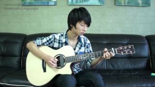 (Busker Busker) 정말로 사랑한다면 : If You Really Love Me - Sungha Jung chords