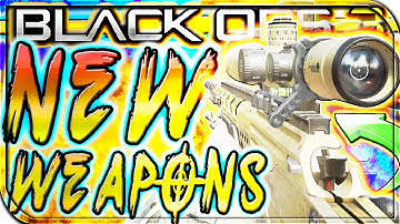 BRAND NEW DLC WEAPONS IN BO3?! - #RedRC Content Submission Powered by @Soylent