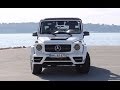 G Class Mansory Test Drive On The French Riviera Monaco Prestige G Class Mansory Test Drive On The French Riviera Monaco Prestige