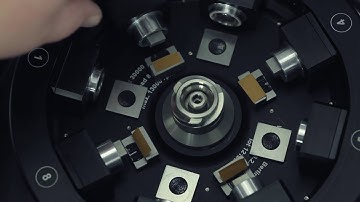 Adhesion Analyser LUMiFrac - After measurement