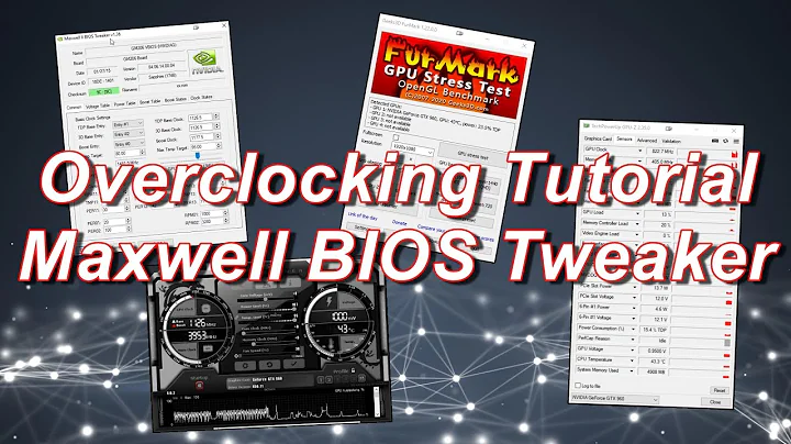 Guia de Overclocking da GTX 960: Desbloqueie o Potencial da sua Placa!