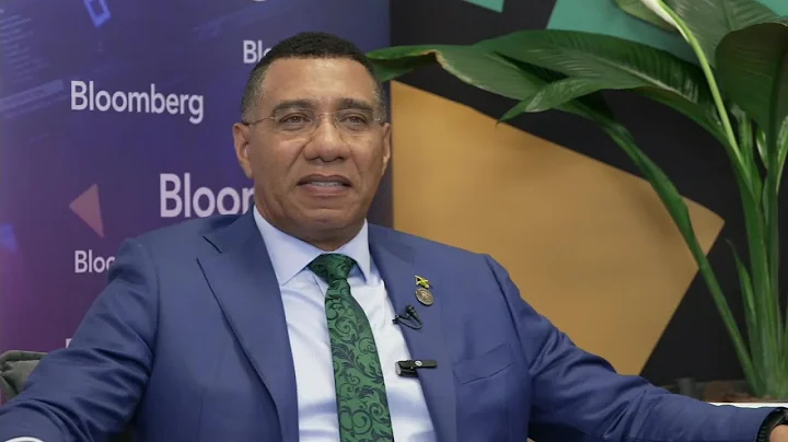 Jamaican Prime Minister on Hurricane Relief, US Tensions With Venezuela, Tourism