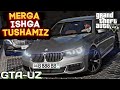 GTA 5 /REAL HAYOT\ MERGA XAYDOVCHI BOLAMIZ | Gta 5 uzbek tilida gta 5 Uzbekcha