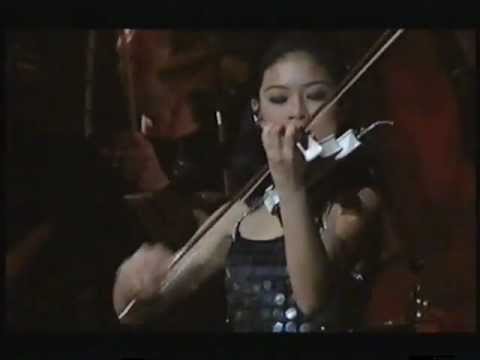 Vanessa Mae-The Red Hot Tour, Live at the Royal Albert Hall