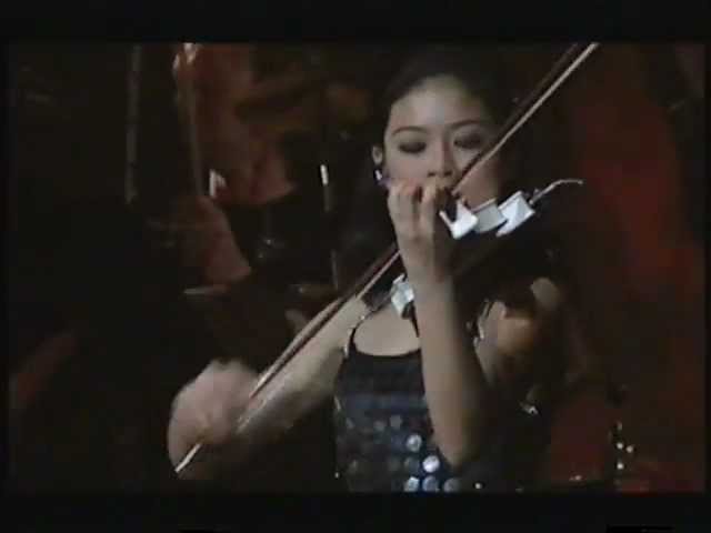 Vanessa Mae-The Red Hot Tour, Live at the Royal Albert Hall class=