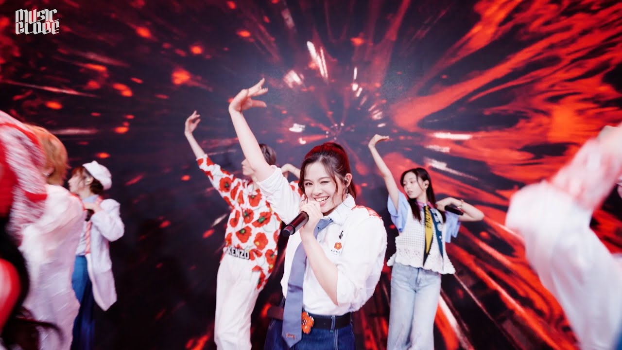 ＜ONE LOVE ONE HEART＞「過剰本能」（MUSICGLOBE ～Buzz the World～#11） パフォーマンスパート