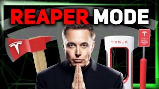 Has Elon Gone Too Hardcore \/ Tesla Guts Supercharging Department \/ EV Sales Slowdown ⚡️