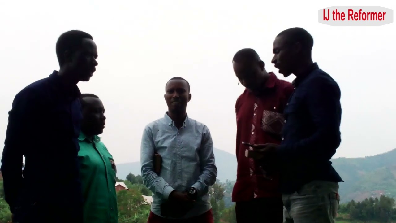 Igihe cyo kugaruka kwa Yesu  kiregereje -Abaririmbyi bo mu nkambi ya Kiziba/Ivugurura n'ubugorozi