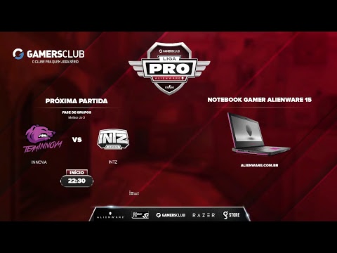 [PT-BR] Liga Pro Alienware Gamers Club - [PT-BR] Liga Pro Alienware Gamers Club
