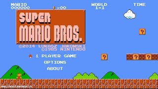 Mario - C  /SDL2 Game   Source Code GitHub