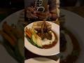 Old Skool Bistro #oldskool #koreanfood #lambsteak