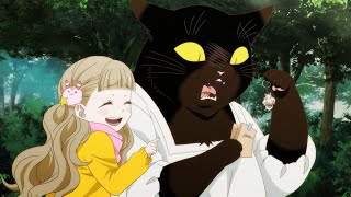 愛猫はプレゼントとカードゲームが大好き  デキる猫は今日も憂鬱  第13話