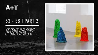 Season 3 Ep 8 - Part 2: Becoming Invisible