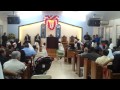 Isabelle valdez - nisiquiera un minuto en danza (hijas de sion)