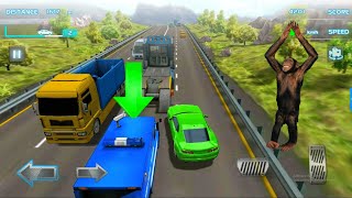 Traffic Racer Android Gameplay - Game Highway Car Racing - Gaming A M R -#trafficracergame - #20 screenshot 3