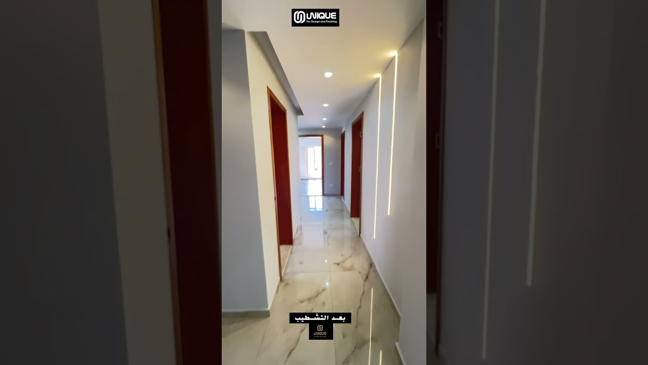 apartment 200 m2 garden hills compound