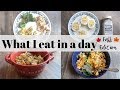 🍁 WHAT I EAT IN A DAY 🍁 FALL DAY OF EATING 🍁 VSG & GASTRIC SLEEVE SURGERY EATING