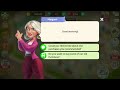 Doing a barista challenge and filling special orders for a quest in my café