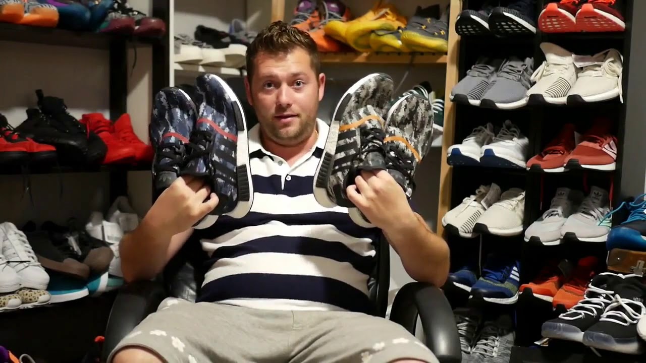 Adidas NMD  unreleased SAMPLE