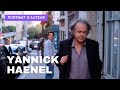 Portrait dauteur e03  yannick haenel