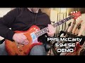 PRS McCarty 594 SE Guitar Demo