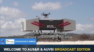 Strix Drones Charging Station: A charging station for any drone on the market