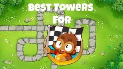 Best towers for races