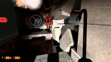 Half Life2 - Custom Map