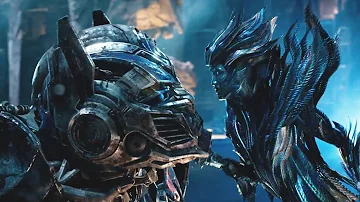 Leave it all behind - Cult to follow - Optimus Prime - Transformers: The Last Knight