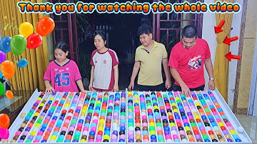 Arrange challenging balls and solve puzzles smartly and quickly ☆ level 14