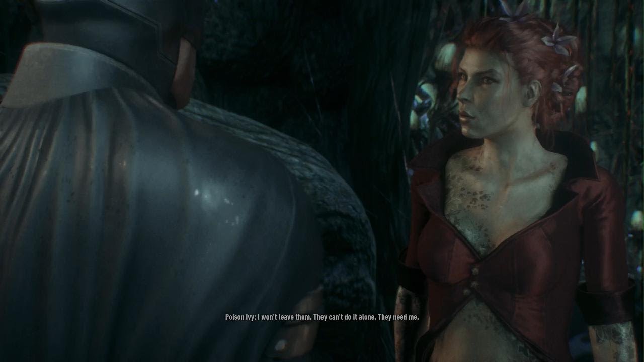 Never skipping a cutscene again - YouTube